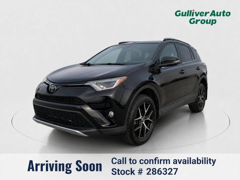 Used 2016 Toyota RAV4 SE w/ Advanced Technology Package FWD image 1