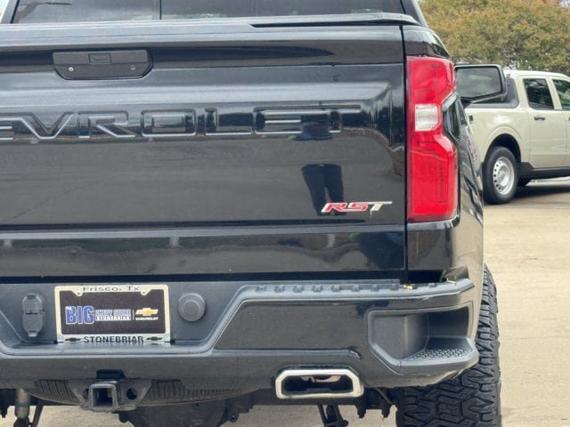 Used 2020 Chevrolet Silverado 1500 RST AWD/4WD image 7