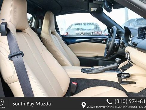 New 2025 MAZDA MX-5 Miata RF Grand Touring image 16