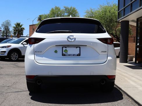 Used 2019 MAZDA CX-5 Touring FWD image 11
