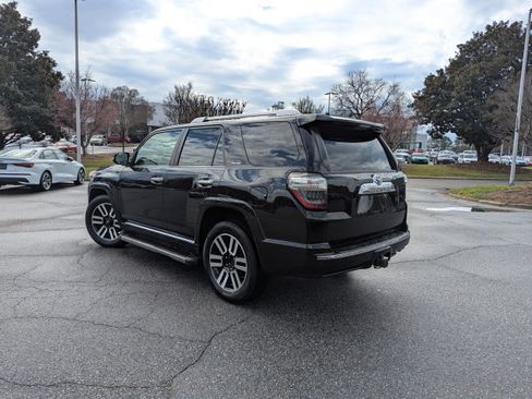 Used 2018 Toyota 4Runner Limited image 7