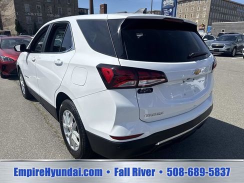 Used 2024 Chevrolet Equinox LT AWD/4WD image 10