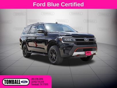 Used 2022 Ford Expedition Timberline