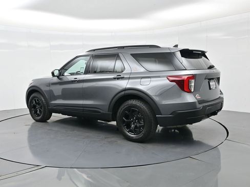 Used 2023 Ford Explorer Timberline w/ Timberline Technology Package image 9