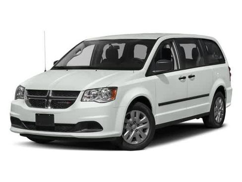 Used 2016 Dodge Grand Caravan SXT FWD image 1