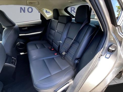 Used 2015 Lexus NX 200t FWD image 22