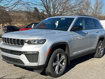 New 2026 Jeep Grand Cherokee Limited