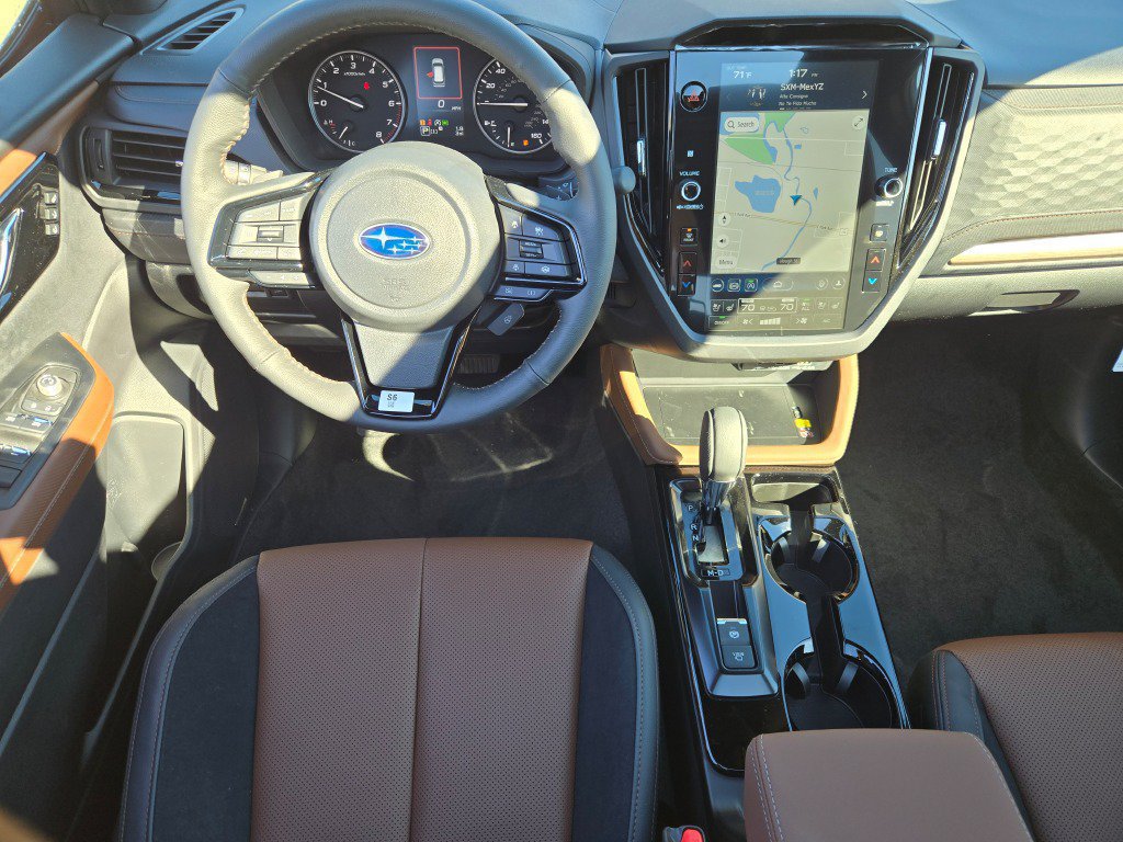 New 2026 Subaru Forester Touring AWD/4WD image 2