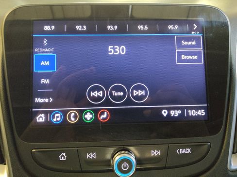 Used 2022 Chevrolet Malibu LT FWD image 25