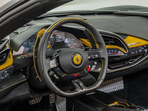 Certified 2025 Ferrari SF90 Spider Base image 4