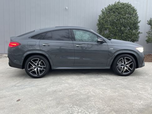 Certified 2025 Mercedes-Benz GLE 53 AMG 4MATIC Coupe image 5