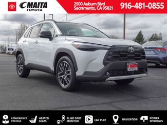 New 2026 Toyota Corolla Cross XLE video 1