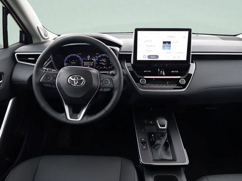 New 2026 Toyota Corolla Cross XLE w/ Convenience Package AWD/4WD image 9