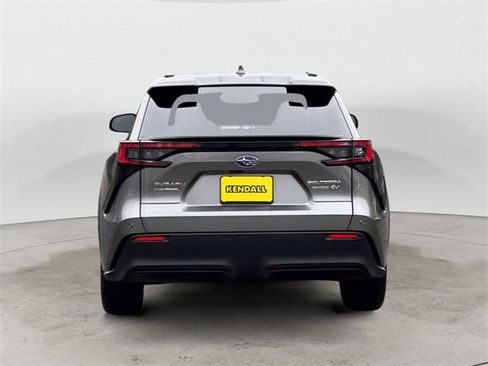 Certified 2023 Subaru Solterra AWD image 4