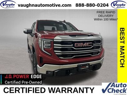 Used 2024 GMC Sierra 1500 SLT