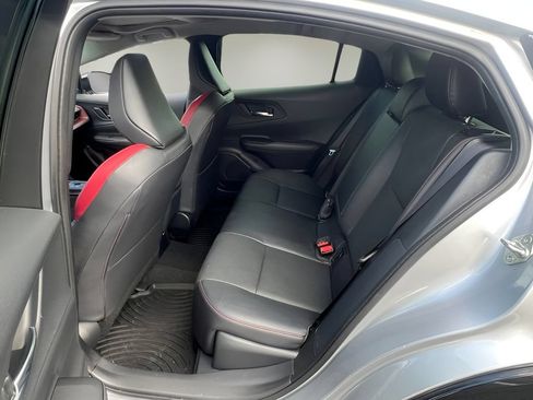Certified 2024 Toyota Prius Prime FWD image 12
