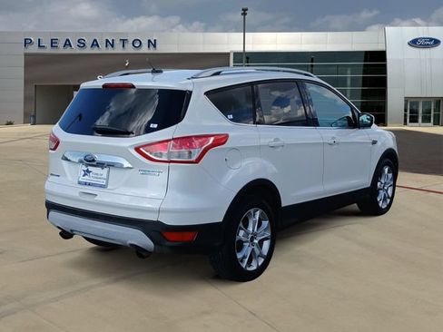 Used 2016 Ford Escape Titanium FWD image 5