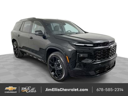 New 2026 Chevrolet Traverse RS w/ LPO, Floor Liner Package