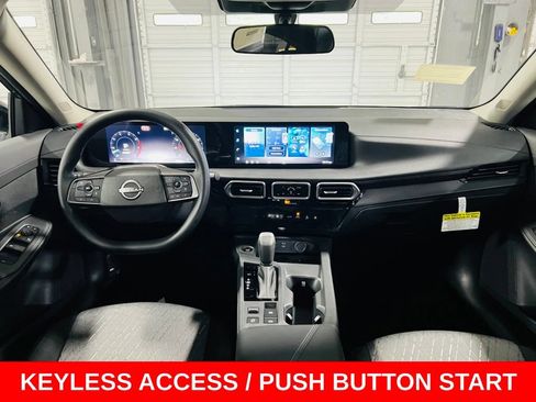 New 2027 Nissan Sentra SV FWD image 4