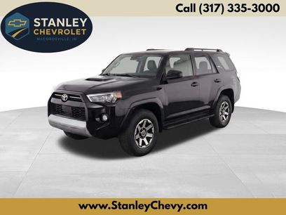 Used 2020 Toyota 4Runner TRD Off-Road