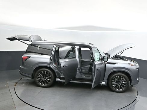 New 2026 INFINITI QX80 Autograph w/ Premium Cargo Package image 50