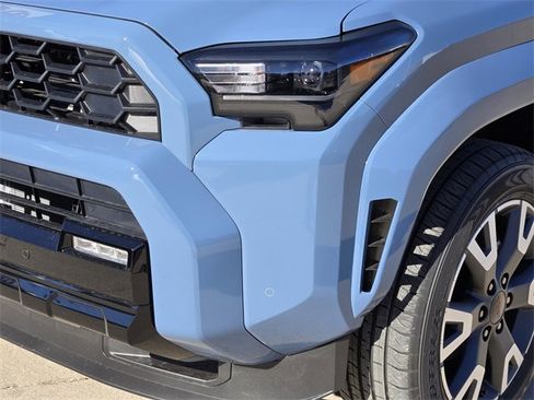 New 2026 Toyota 4Runner TRD Sport Premium image 6