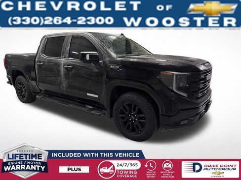 Used 2024 GMC Sierra 1500 Elevation w/ Elevation Premium Package image 8