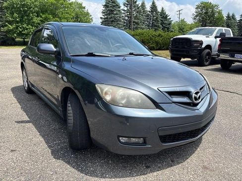 Used 2009 MAZDA MAZDA3 s Grand Touring FWD image 2