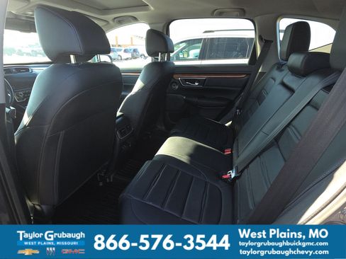 Used 2021 Honda CR-V Touring image 13