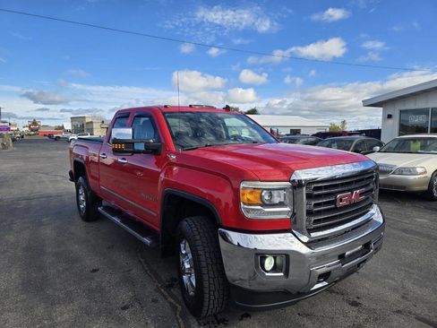 Used 2015 GMC Sierra 2500 SLT image 11
