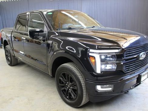 Used 2024 Ford F150 Platinum w/ Equipment Group 702A High AWD/4WD image 64