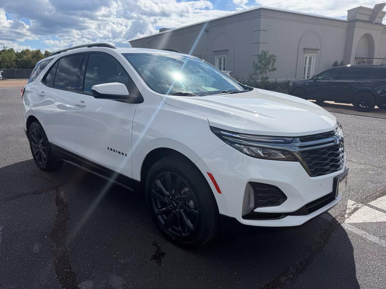 Used 2022 Chevrolet Equinox RS AWD/4WD image 5