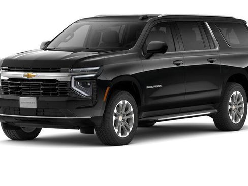New 2026 Chevrolet Suburban LS AWD/4WD image 26