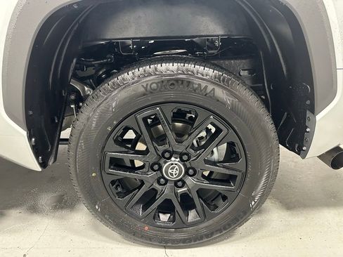 Used 2025 Toyota Tundra Limited w/ Nightshade Package image 64