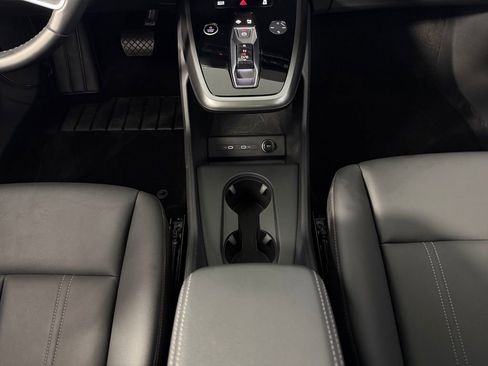 Used 2024 Audi Q4 e-tron Prestige w/ Black Optic Package AWD/4WD image 17