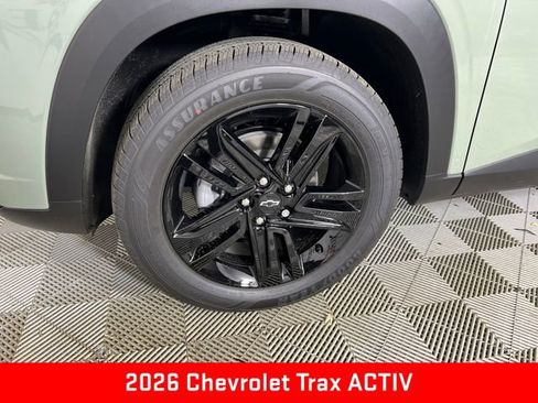 New 2026 Chevrolet Trax ACTIV w/ Driver Confidence Package image 25