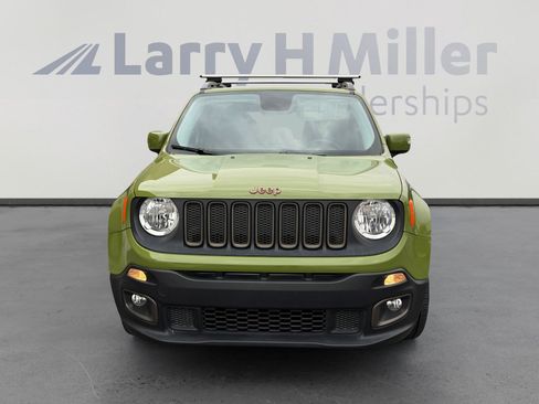 Used 2016 Jeep Renegade 75th Anniversary image 8