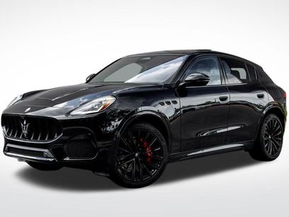 New 2025 Maserati Grecale Modena