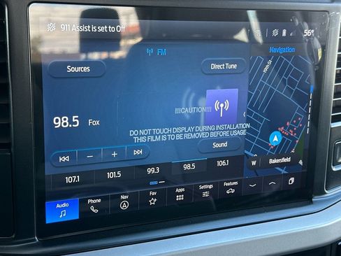 Certified 2025 Ford F350 XLT w/ Black Appearance Package image 17