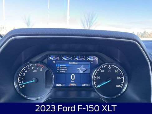 Certified 2023 Ford F150 XLT w/ Equipment Group 302A High image 16