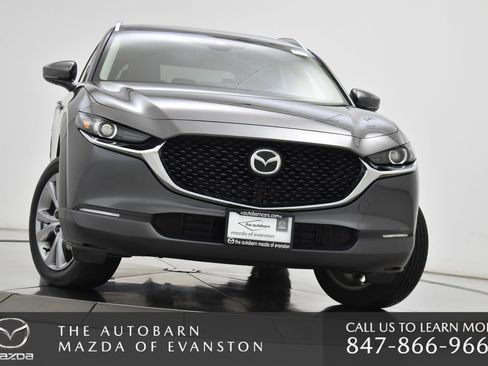 Used 2023 MAZDA CX-30 AWD 2.5 S w/ Preferred Package image 3