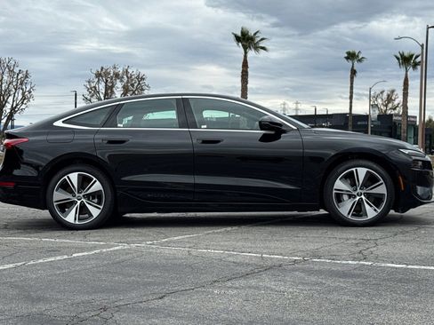 New 2025 Audi A6 e-tron Premium Plus AWD/4WD image 3