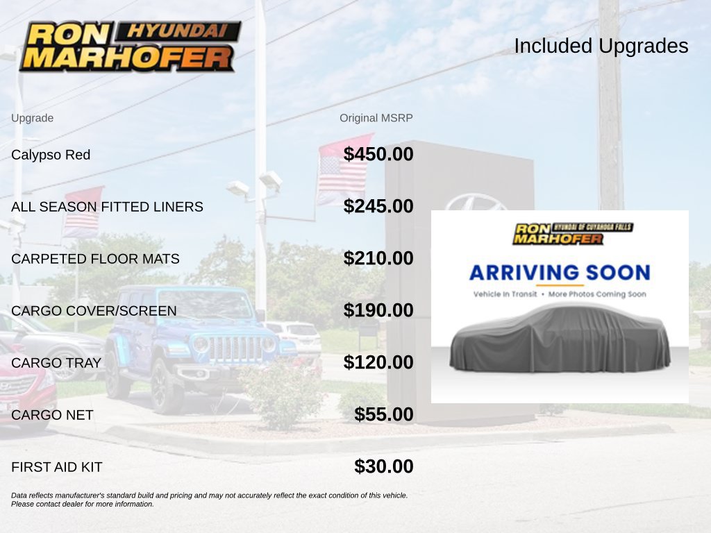 Used 2023 Hyundai Santa Fe Limited AWD/4WD image 2