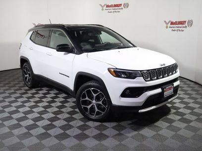 Used 2024 Jeep Compass Limited