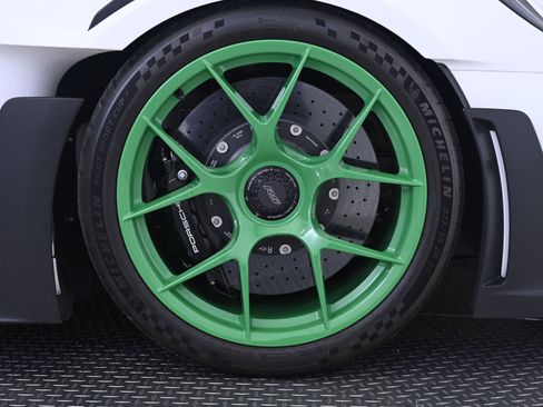 Certified 2023 Porsche 911 GT3 RS image 14