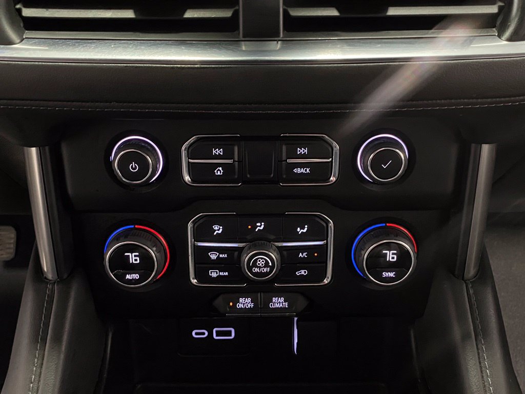 Used 2024 Chevrolet Suburban LS AWD/4WD image 24