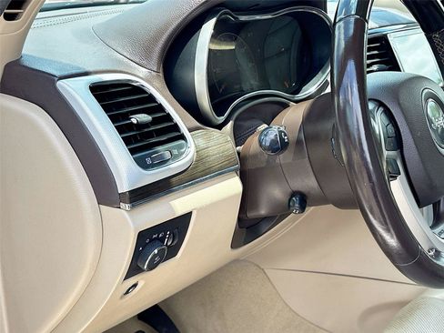Used 2020 Jeep Grand Cherokee Overland w/ Interior Metal Package AWD/4WD image 10