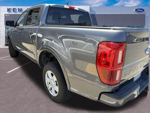 Used 2023 Ford Ranger XLT w/ Trailer Tow Package RWD image 8