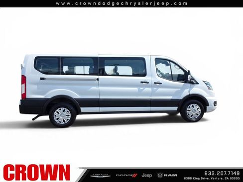 Used 2023 Ford Transit 350 XLT RWD image 8