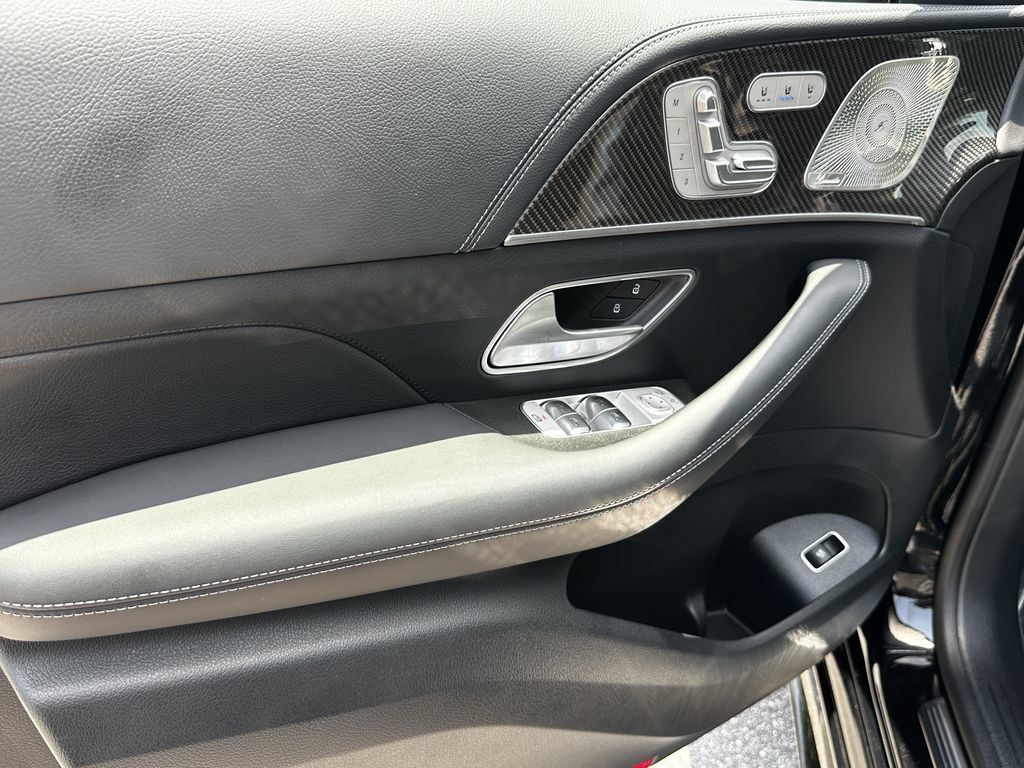 Certified 2025 Mercedes-Benz GLE 53 AMG 4MATIC Coupe image 11